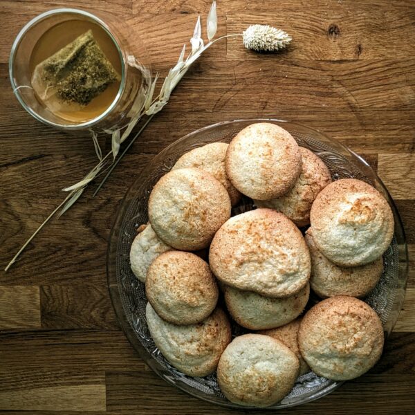 Macaron à l'ancienne