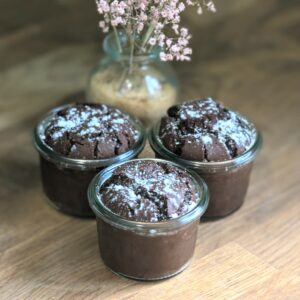 Fondant au chocolat