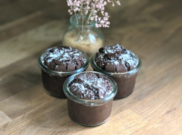 Fondant au chocolat