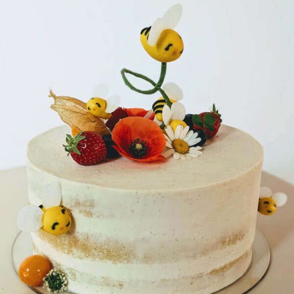 Layer cake Abeilles
