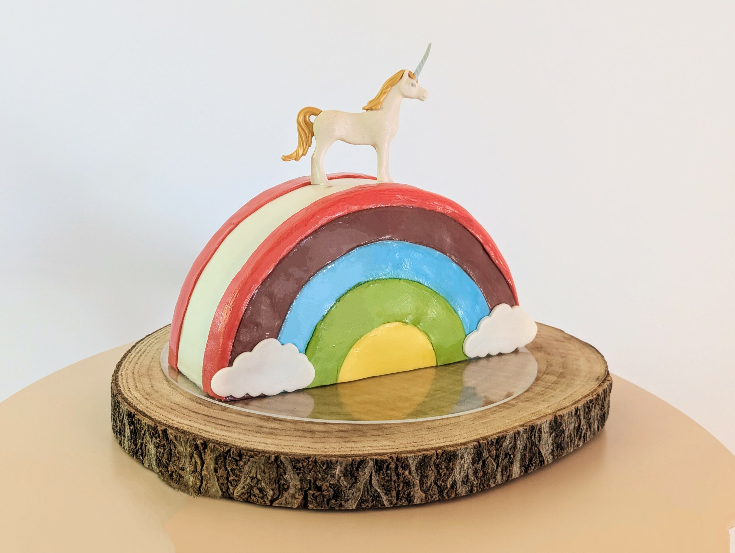 Layer cake